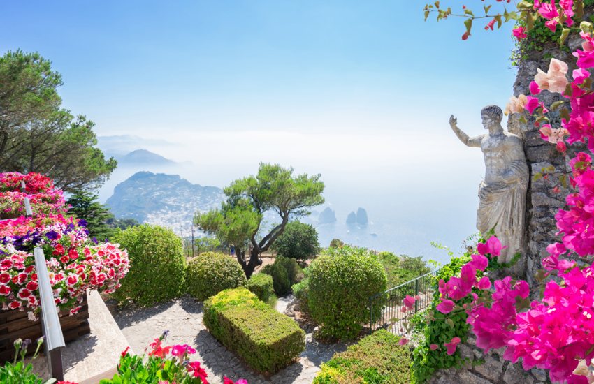 Capri Island